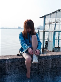 Shimizu Yunai NO.003 Gull Island Pork And denim Street photo 1(126)